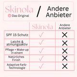 Skinola - Magic Match Foundation