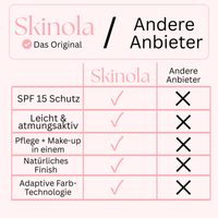 Skinola - Magic Match Foundation