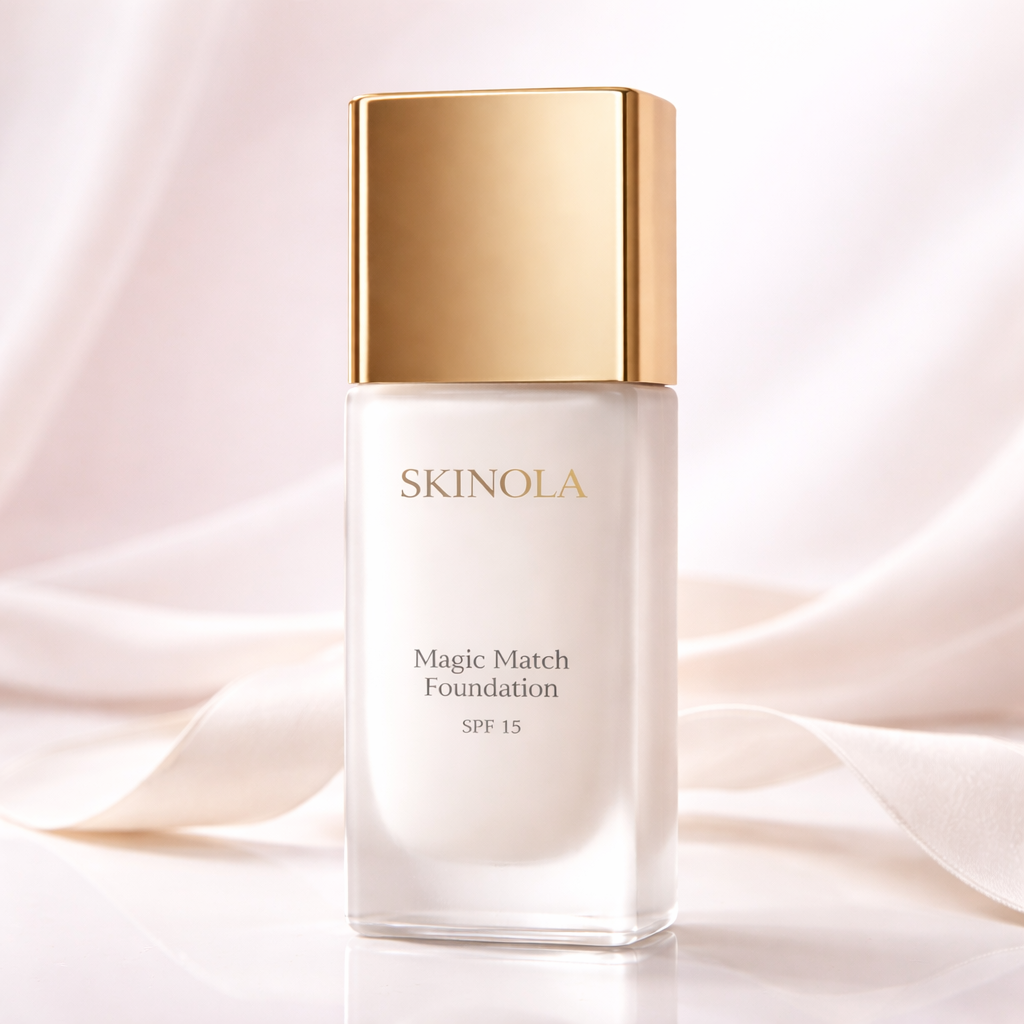 Skinola - Magic Match Foundation