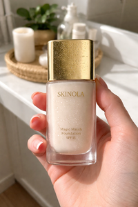 Skinola - Magic Match Foundation